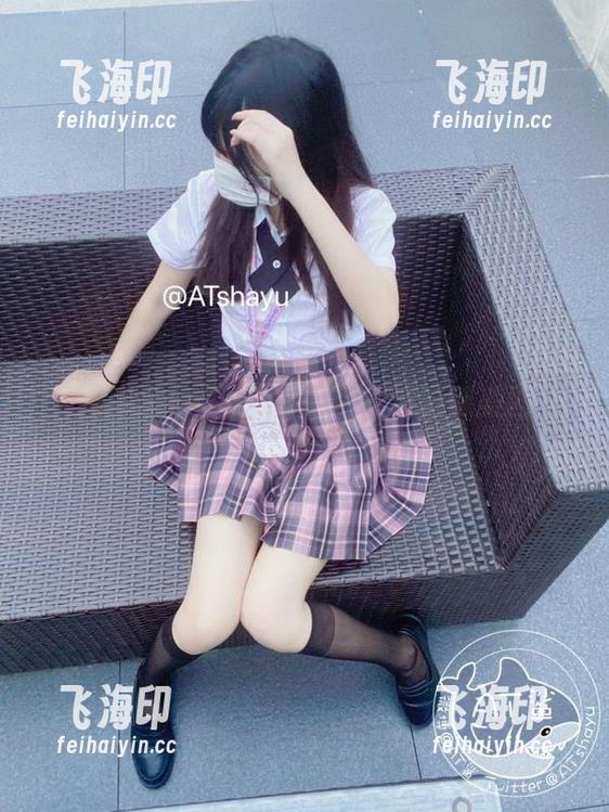AT鲨 死库水+AT鲨的私拍=一波滋味美图