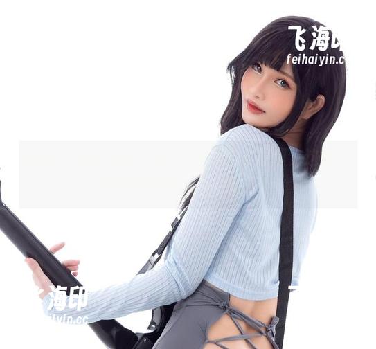 谁让Azami的Ayaka写真这么养眼？这照片我表示要盯着看一整天！