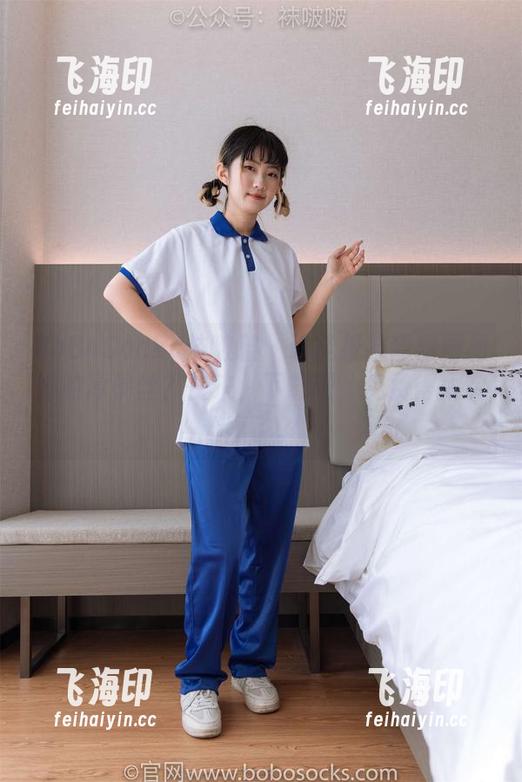 BoBoSocks袜啵啵 - 谁能抵挡甜甜圈和她的厚橘丝？快来，下载吧，免费得太实惠了。