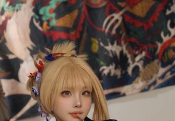 这是什么?稳稳的女仆vibe,Cat Demon喵崽写真集下载走一波!