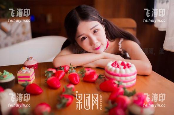 GIRLT果团网 - 来看看！Miss琪的女神馆，免费资源满满，谁还用拼尽全力呢？