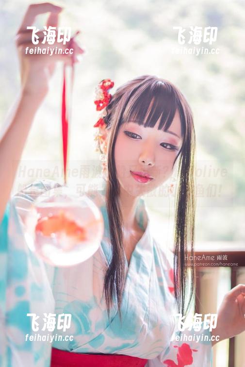 HaneAme雨波划船又更新？Hololive船长图集，可能是海中失散的小丑鱼们！