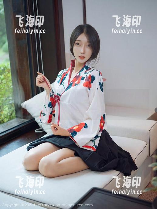 HuaYang花漾 - 赵惟依coco的泳衣福利，图片一出，标准泳池旁小心脏暴击！