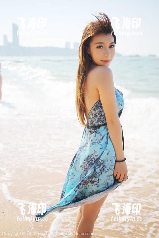 MyGirl美媛馆 - 当Carina梦绮遇上女神，原图的高清感让人几乎忘了呼吸。