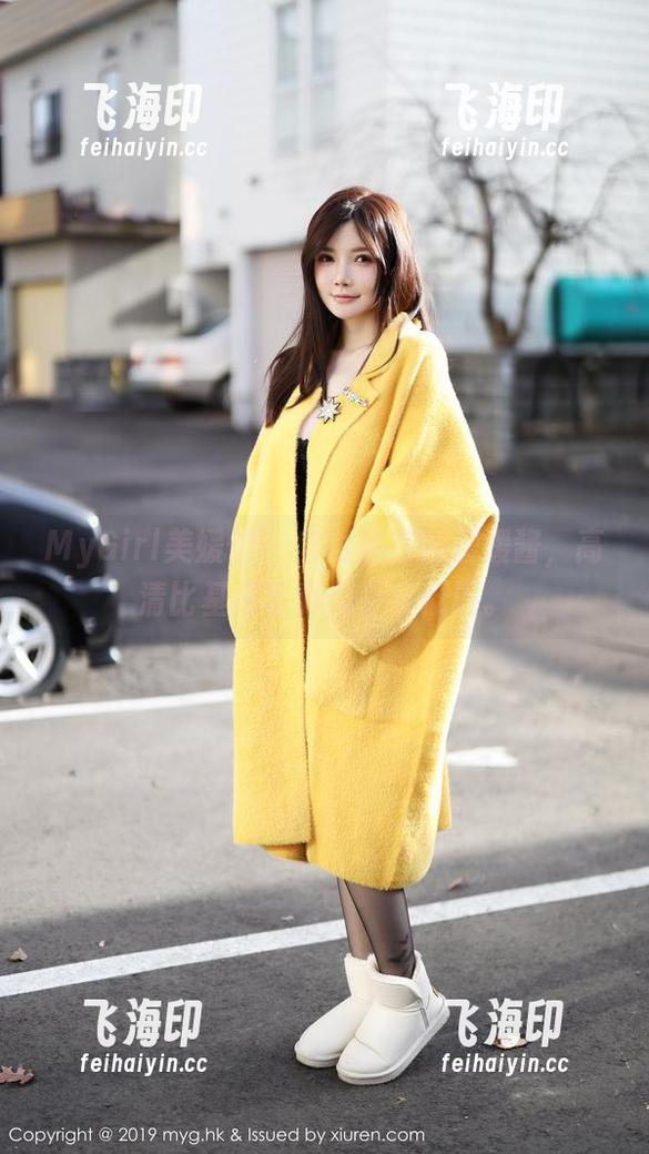 MyGirl美媛馆-媛媛酱 MyGirl美媛馆 - 自由自在的媛媛酱,高清比基尼写真似乎在低语。