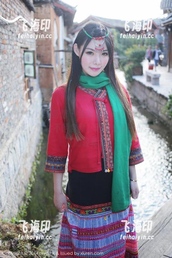 MyGirl美媛馆 - 徐微微mia：我的厨娘写真，照片不晒食物，晒的是那一份与烹饪的轻松。