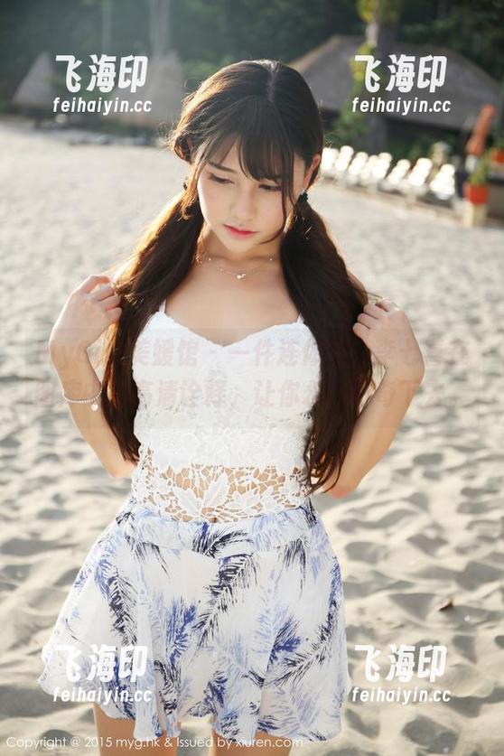 MyGirl美媛馆 - 一件连体衣，李七喜在图库中的高清诠释，让你永远好奇下去。