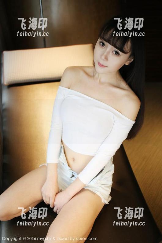 MyGirl美媛馆 - 当糯美子MINIbabe遇上连体衣，写真里的每一张都像在调皮捣蛋，图册快跟上节奏啊。
