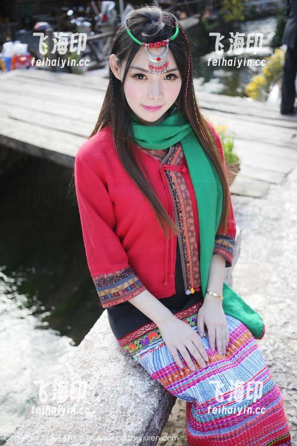 MyGirl美媛馆 - 精选糯美子MINIbabe的双人图集：从搭档到神助攻，一场美妙的互损之旅！