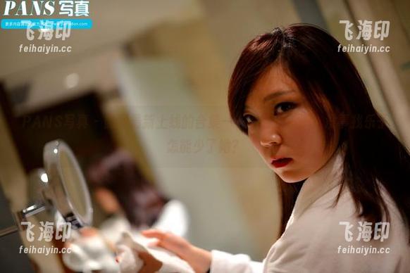PANS写真 - 微妮最新上线的合集——剧情小段子，没事找乐子怎能少了她？
