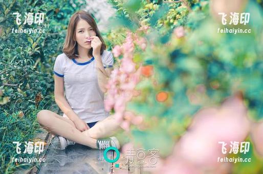 QingDouKe青豆客 - 徐妍馨Mandy美足图包：精选适合在心里潜水的好地方