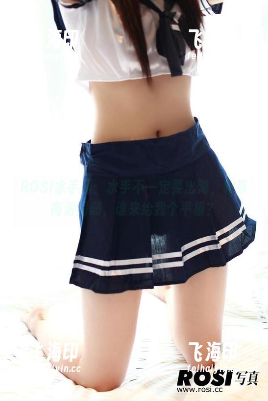 ROSI水手服：水手不一定要出海，种草高清图册，谁来给我个平板？