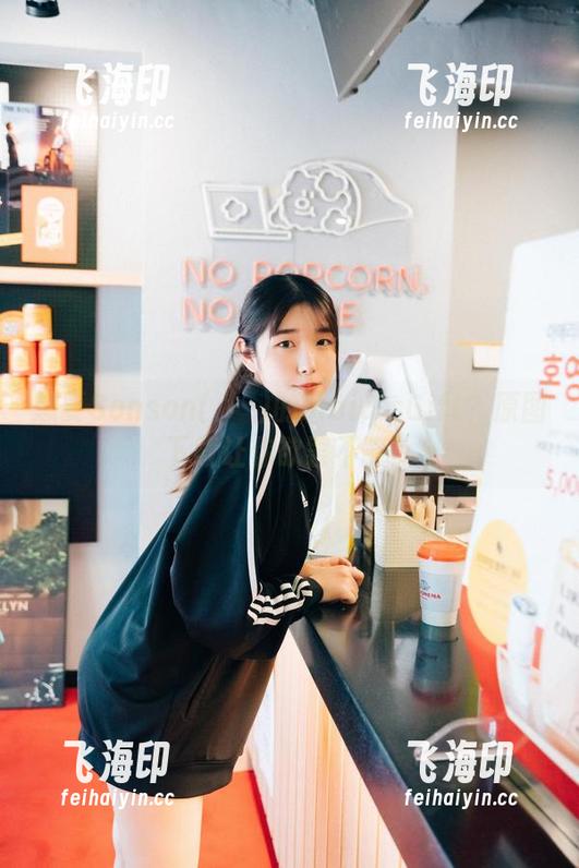 想要Sonson(손손)的Maid'sGift？原图下载让你欲罢不能！