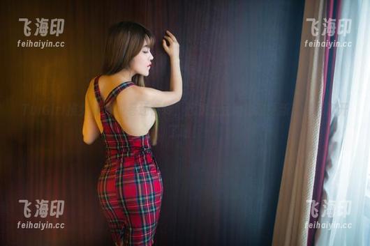 TuiGirl推女郎-土豆姐 TuiGirl推女郎 - 胶卷还在转,这次土豆姐豹纹更新算是再次开了眼!