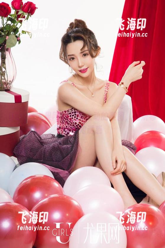 UGirls尤果网 - 食指大动的美图，周妍希的旗袍诱惑