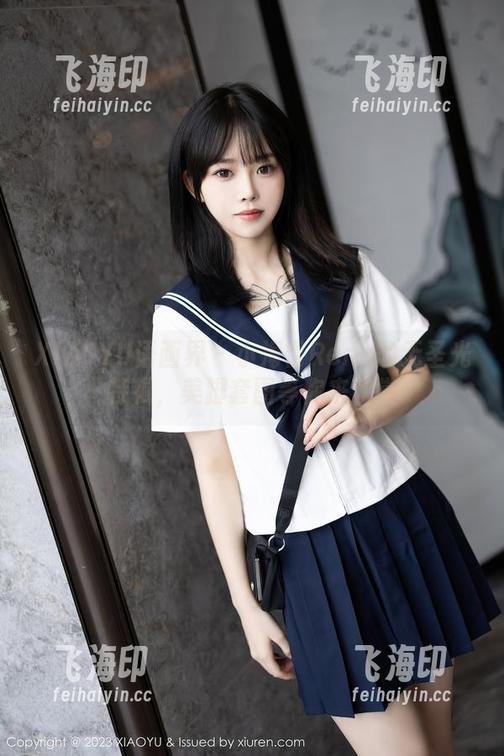 XIAOYU语画界 - 小海臀Rena的无圣光特辑，美脚套图等你来欣赏