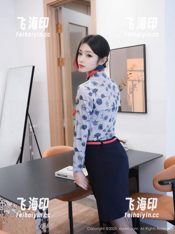 Xiuren秀人网 - 看完卓琳妹妹_jolin的温柔写真，突然好想拥有这样一份静谧。