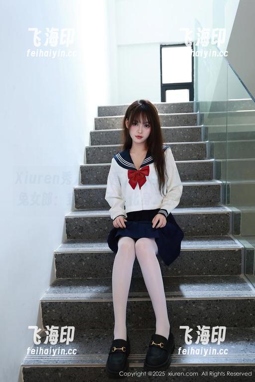 Xiuren秀人网 - 高清图包，喵喵JOJO的兔女郎：穿上裙子，化身二次元的女神！