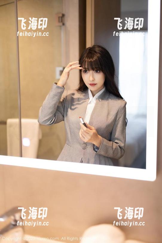 Xiuren秀人网 - 小樱koko的吊带：原图下，一场比吊带更刺激的真实写真