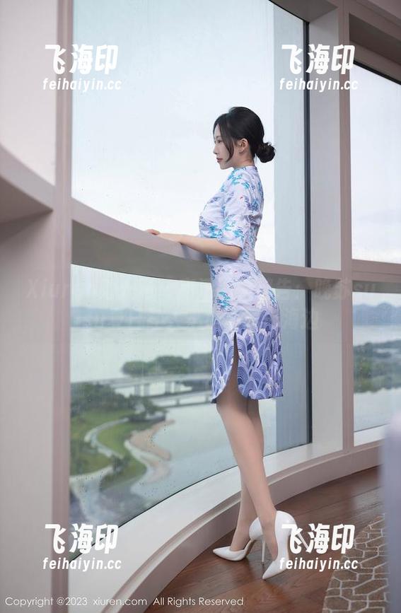 Xiuren秀人网 - 高清图集警告：晚苏susu夏日让人不小心想去海边