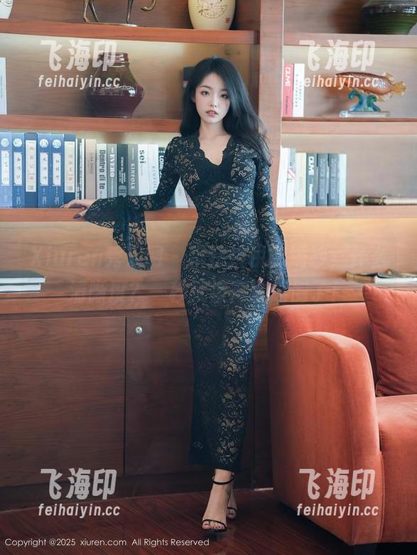 Xiuren秀人网 - 模特悦悦的婚纱，什么清晰度？一秒就被高清迷倒了！