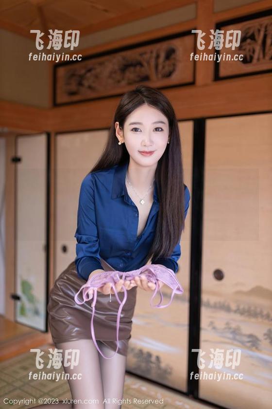Xiuren秀人网 - 来一次网盘里的和服沉浸式体验，沐沐baby是个不怕麻烦的博主！