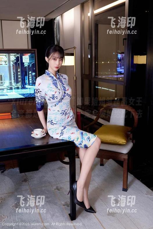 Xiuren秀人网 - “如果姐姐邹晶晶女王全套都是我选的，我一定会被她给比下去！