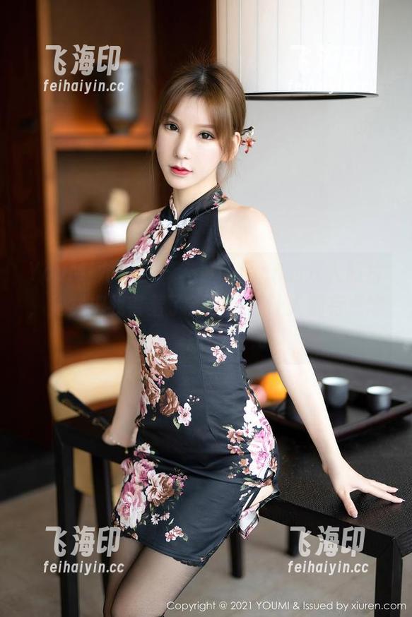 YouMi尤蜜荟-左冰Queen YouMi尤蜜荟 - 左冰Queen的双人照片,竟然把我害羞了?精选得让人都有点尴尬!