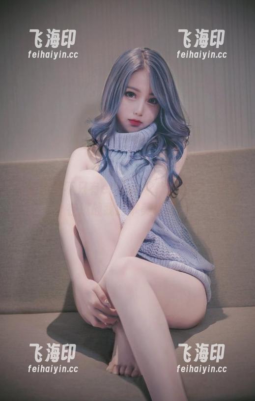 美足图集不只有eloise软软的名字，更是在挑战我的审美极限？
