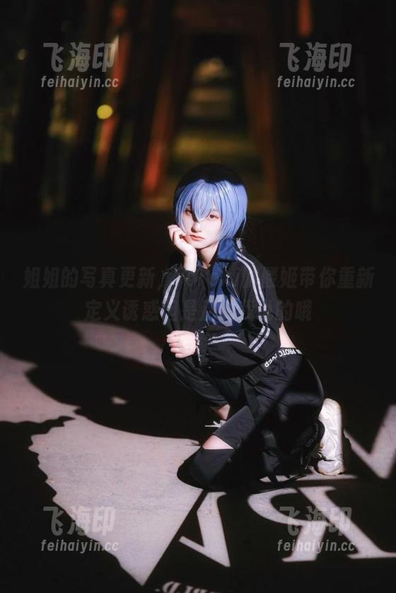 姐姐的写真更新，roroki骷髅姬带你重新定义诱惑但是别说我说的哦