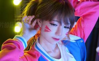 原图和照片的区别,送你一位sally dorasnow多啦雪的不朽“莫娜”!