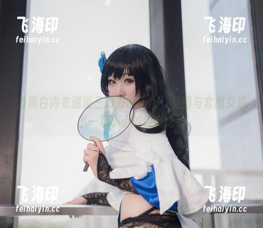 三刀刀miido 当黑白内衣邂逅三刀刀miido,美图与套图交织出一场小小的慵懒之约