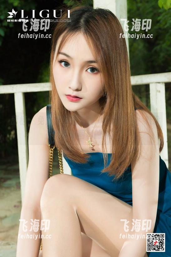 丽柜 - 免费原图限量版，露露双人，有没有考虑过图利的事儿？