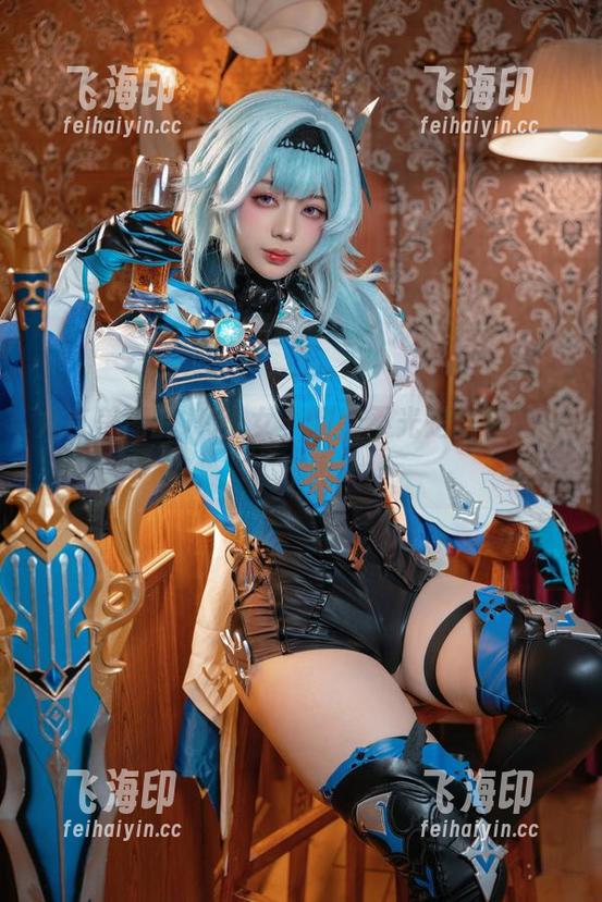九言美图的JK少女，教室不光是学习的地方吧