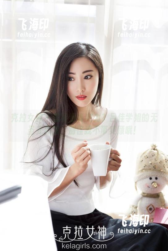 克拉女神 - 想要看真实力？吕佳学姐的无圣光原图，别怪我不带美颜哦！