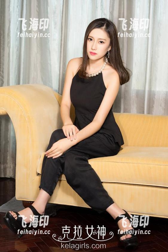 克拉女神 - 妮子穿短裙的图集分享，让我也想试试
