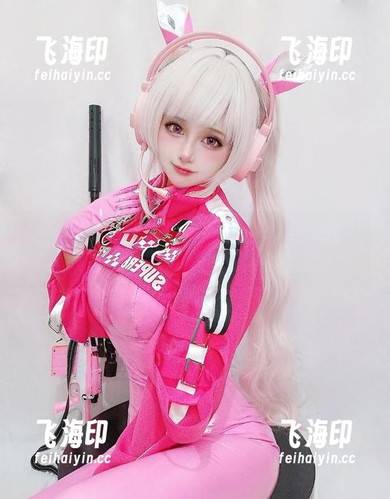 凛子酱的奶牛人生：写真合集，打开新视野，牛气冲天！