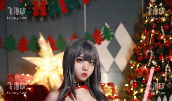 啊日日_Ganlory私房图集：和圣诞老人一起的日子