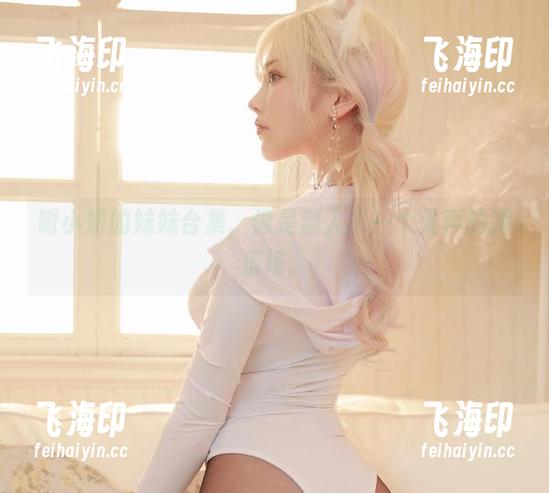 啾小妍的妹妹合集，像是潜入了一个无声的游乐场。