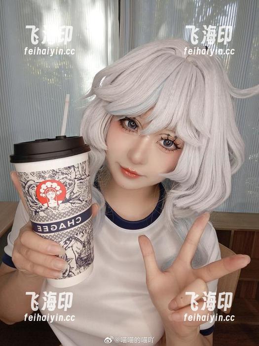 真心有够潮：喵喵的喵吖的八重神子图包，福利一波又一波！