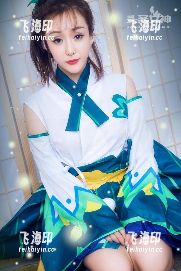 头条女神 - 李由美的网盘奇遇：没有人能抵挡的厨娘合集
