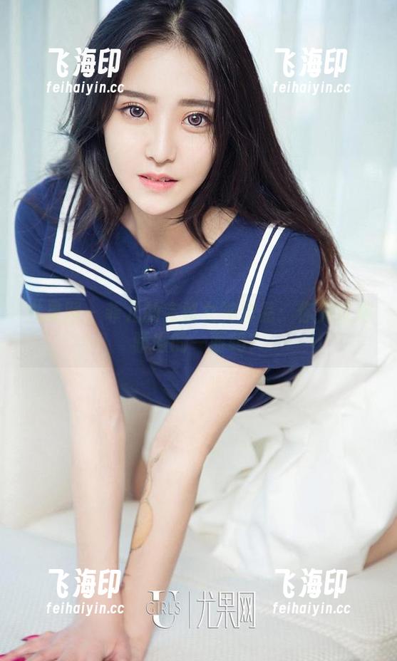 尤果网 - 菲儿的完整女神作品：你见过她骄傲的一面吗？