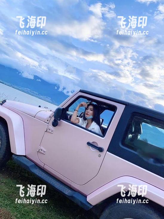 微密圈 - 合集来了！林子喵Lynne的美图，再白的眼睛也要眯起来！
