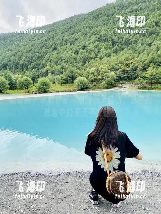 微密圈 - 下载林子琳喵的夏天套图，虽然我想象中的夏天不止这些