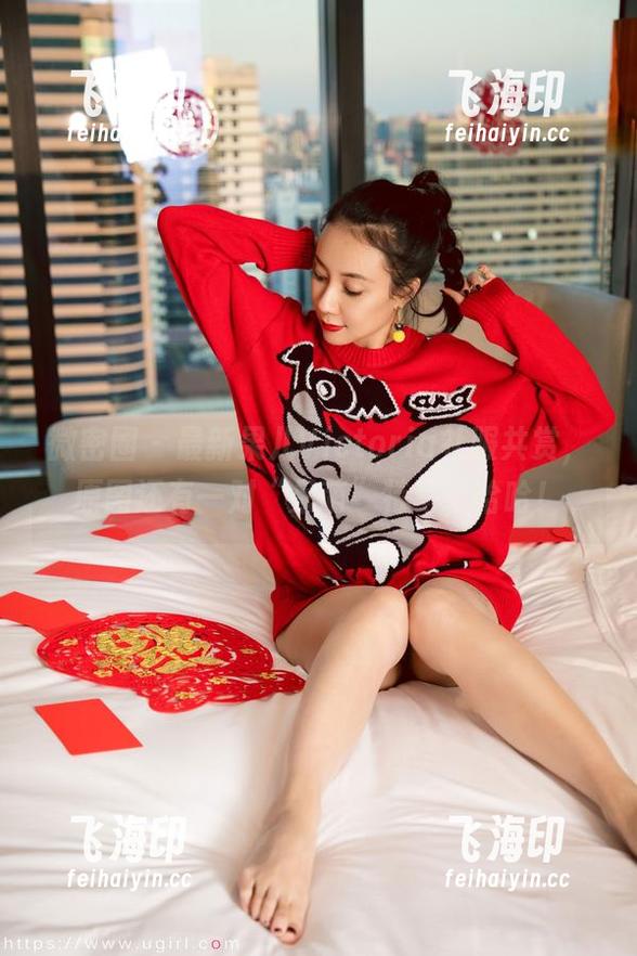 微密圈 - 最新果儿Victoria礼服共赏，原图还有一对“呆萌”特写，哈哈！
