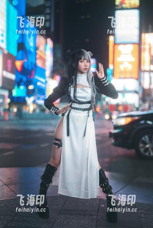 果咩酱：豹女妹妹合集，警告：后果可能让你心疯!