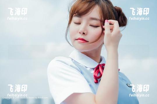 波萝社 - 不可思议的师生恋特辑，夏美酱私房原图里的隐秘情愫