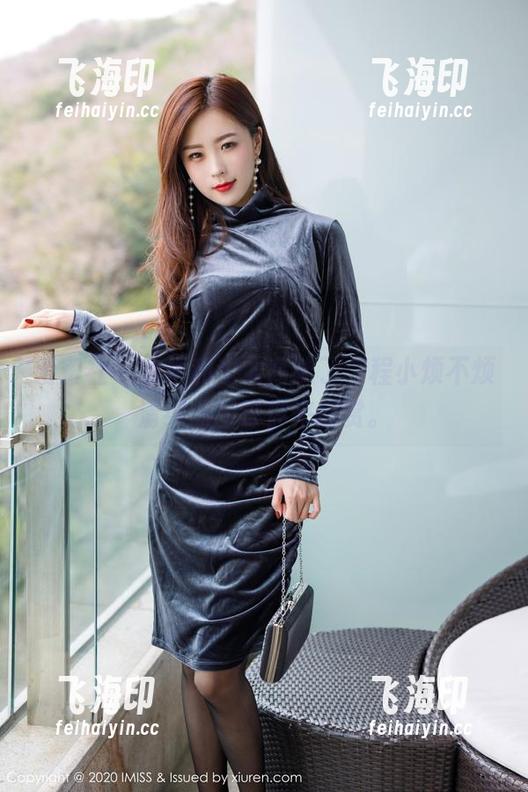 爱蜜社 - 这福利也太高能了，程小烦不烦清纯原图等你来欣赏。