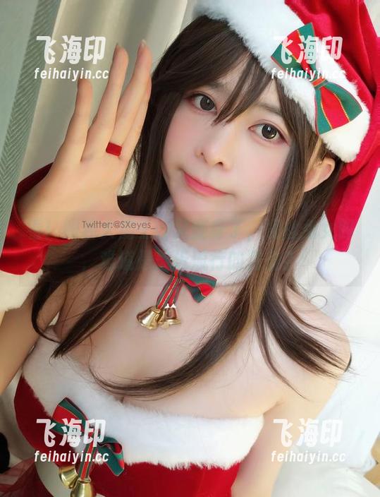 看！眼酱大魔王w又变身了，黑丝兔女郎，难道是最近流行的覆盖？