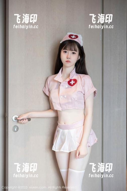 秀人网 - 最新写真来了，连体衣与想做你的猫的无形牵绊